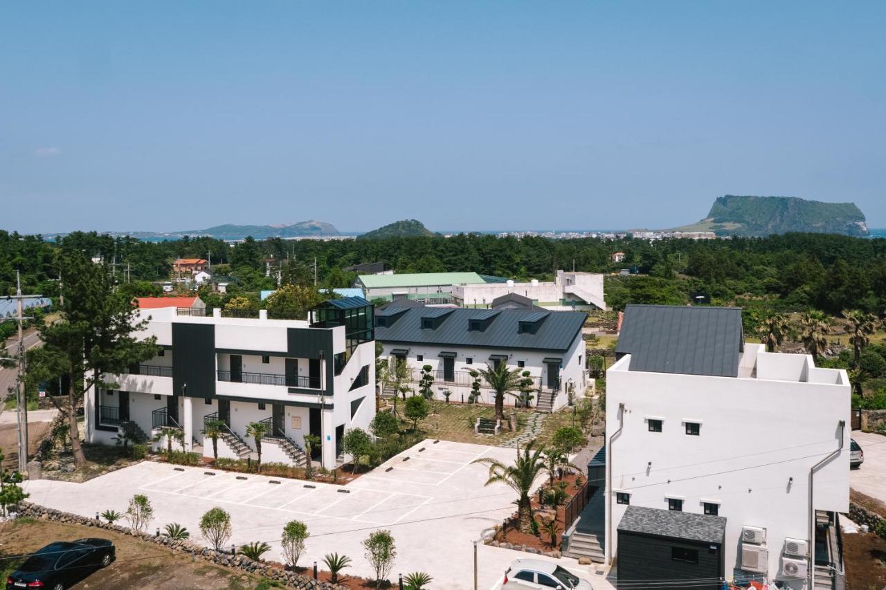 Villa Jeju Abientot Seogwipo Exterior foto