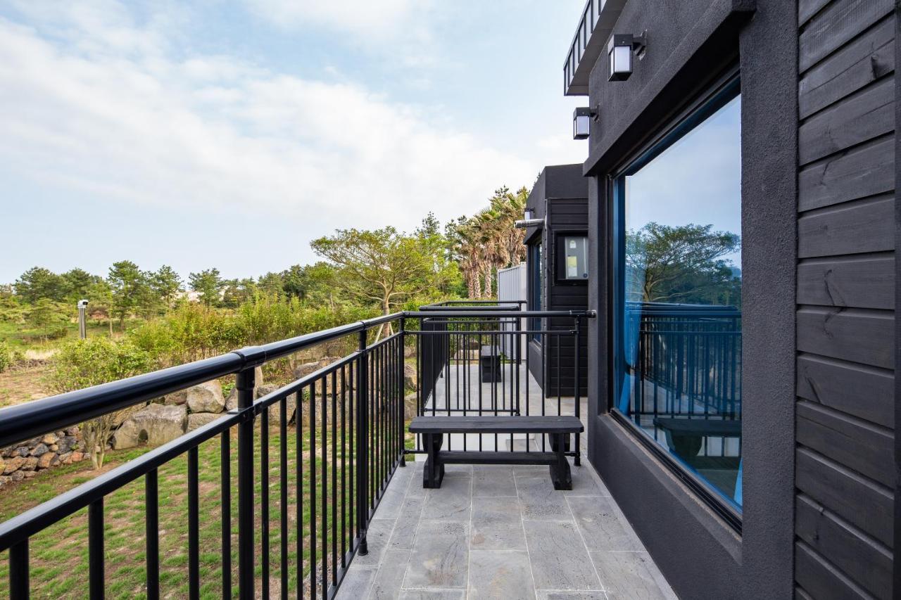 Villa Jeju Abientot Seogwipo Exterior foto