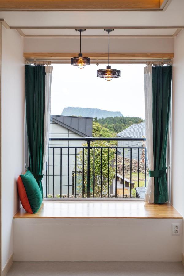 Villa Jeju Abientot Seogwipo Exterior foto